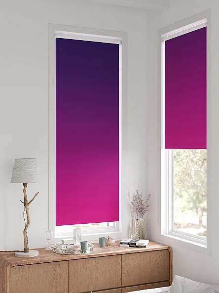 Рулонная штора для кухни для детской Нертис - 177 - ширина 57 см - фото 2