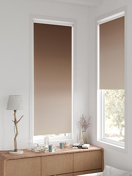 Рулонная штора для кухни для детской Нертис - 169 - ширина 57 см - фото 2