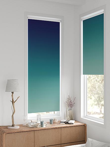 Рулонная штора для кухни для детской Нертис - 168 - ширина 57 см - фото 2