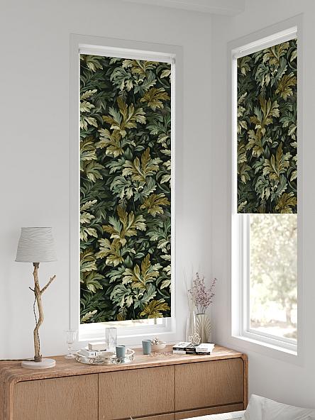 Рулонная штора для кухни для детской Нертис - 153 - ширина 57 см - фото 2