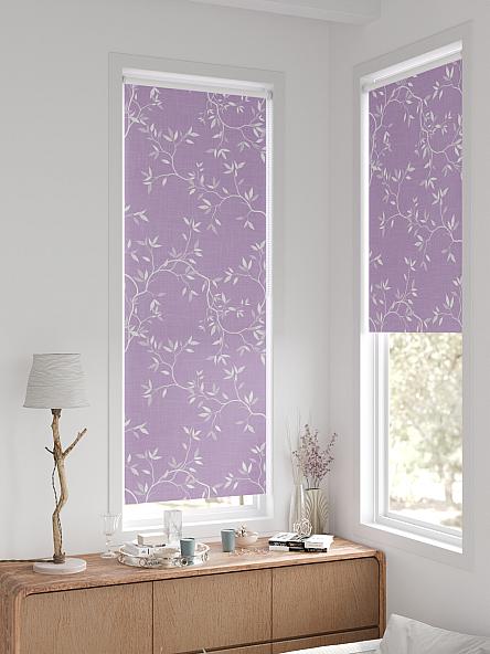 Рулонная штора для кухни для детской Нертис - 105 - ширина 57 см - фото 2