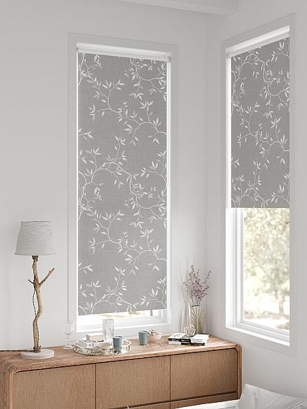 Рулонная штора для кухни для детской Нертис - 103 - ширина 57 см - фото 2