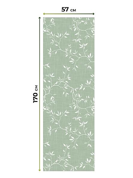 Рулонная штора для кухни для детской Нертис - 101 - ширина 57 см - фото 5