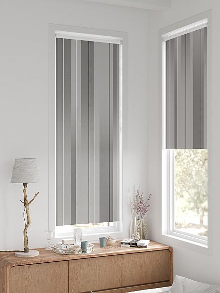 Рулонная штора для кухни для детской Нертис - 91 - ширина 57 см - фото 2