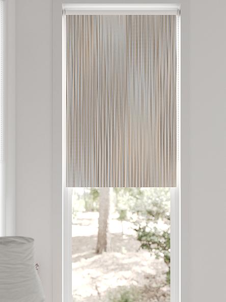 Рулонная штора для кухни для детской Нертис - 82 - ширина 57 см - фото 6