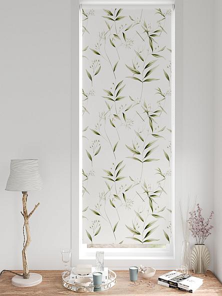 Рулонная штора для кухни для детской Нертис - 74 - ширина 57 см - фото 3