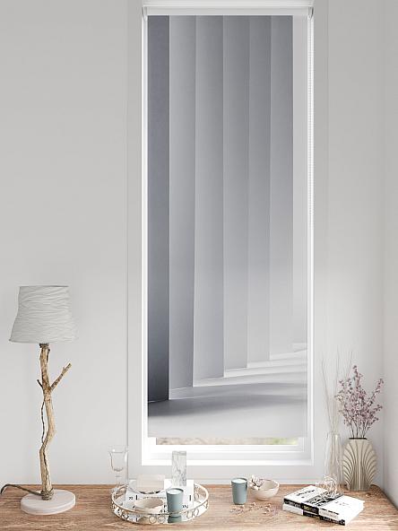 Рулонная штора для кухни для детской Нертис - 25 - ширина 57 см - фото 3