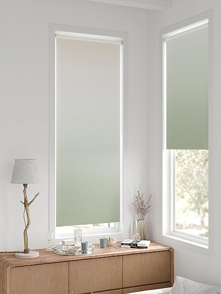 Рулонная штора для кухни для детской Легроса - 166 - ширина 68 см - фото 2