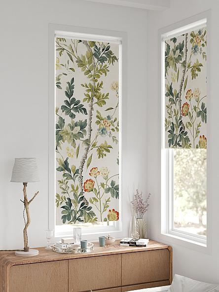 Рулонная штора для кухни для детской Легроса - 13 - ширина 68 см - фото 2