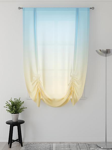 Тюль портьеры для кухни Фартос - 01