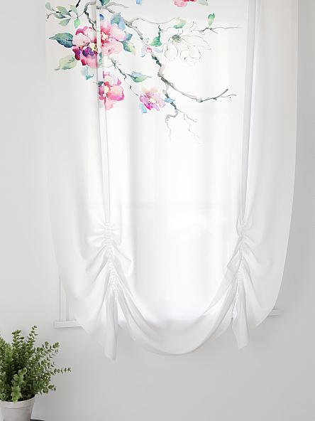 Тюль портьеры для кухни Фартос - 04 - фото 3