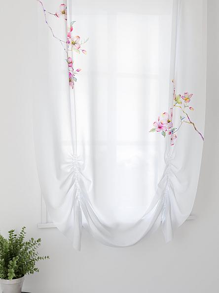 Тюль портьеры для кухни Фартос - 05 - фото 3