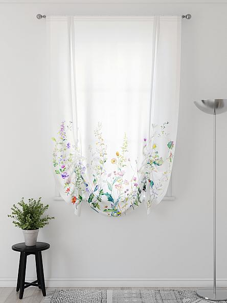 Тюль портьеры для кухни Фартос - 06