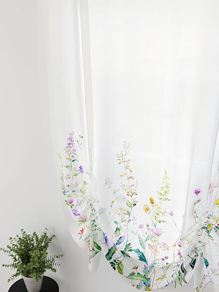 Тюль портьеры для кухни Фартос - 06 - фото 4