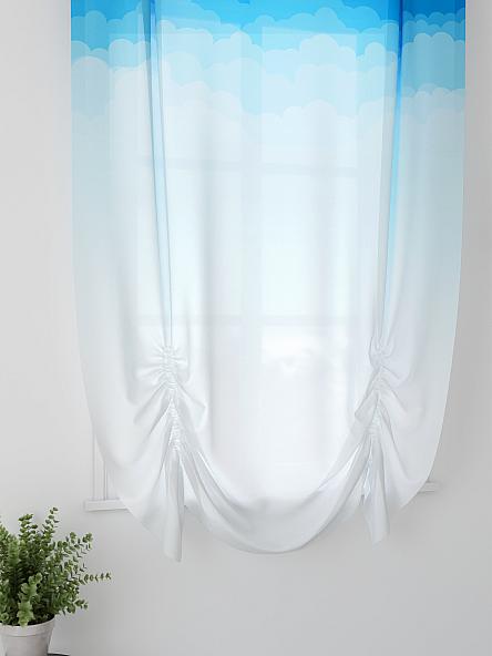 Тюль портьеры для кухни Фартос - 09 - фото 3