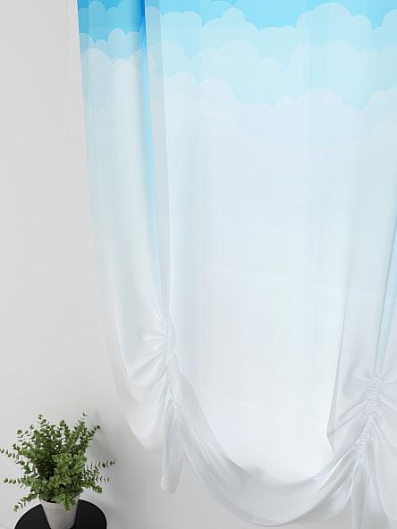 Тюль портьеры для кухни Фартос - 09 - фото 4