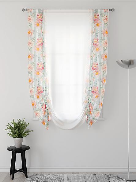 Тюль портьеры для кухни Фартос - 10