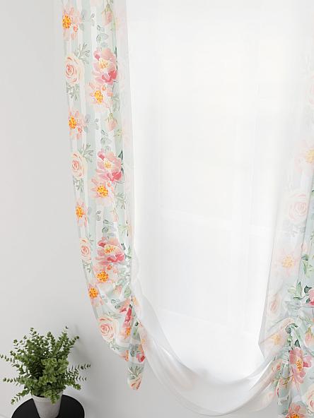 Тюль портьеры для кухни Фартос - 10 - фото 4