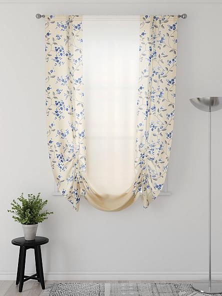 Тюль портьеры для кухни Фартос - 14