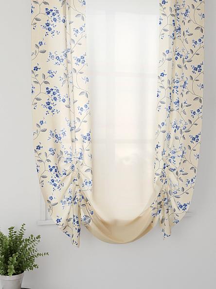 Тюль портьеры для кухни Фартос - 14 - фото 3