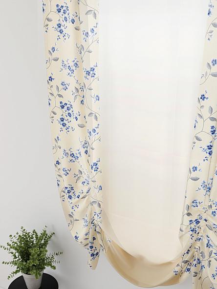 Тюль портьеры для кухни Фартос - 14 - фото 4