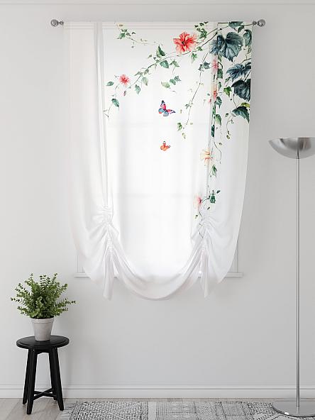 Тюль портьеры для кухни Фартос - 15