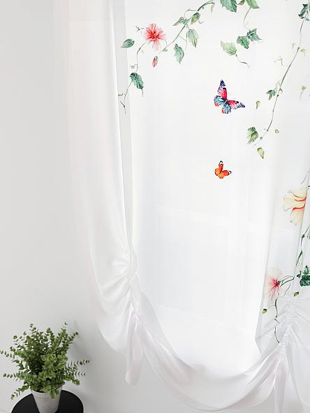 Тюль портьеры для кухни Фартос - 15 - фото 4