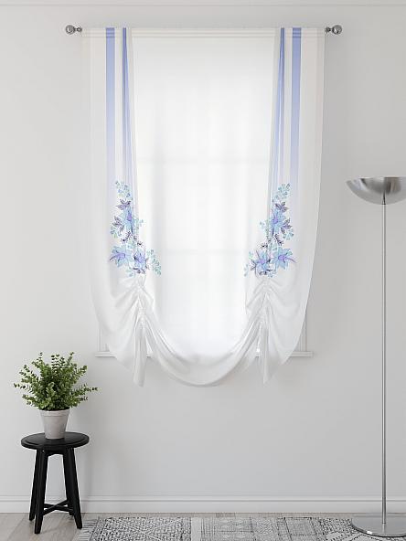 Тюль портьеры для кухни Фартос - 16