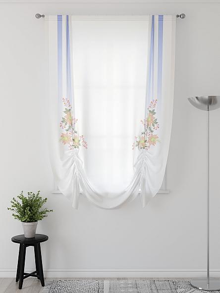 Тюль портьеры для кухни Фартос - 17