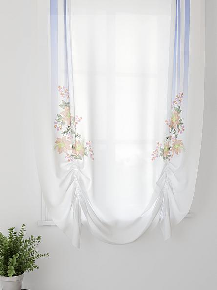 Тюль портьеры для кухни Фартос - 17 - фото 3