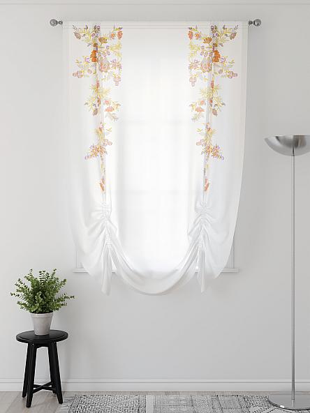 Тюль портьеры для кухни Фартос - 19