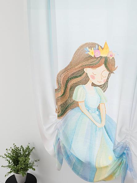 Тюль портьеры для кухни Фартос - 20 - фото 4