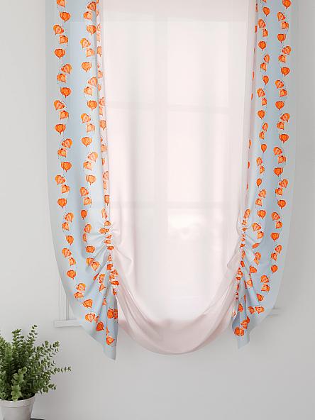 Тюль портьеры для кухни Фартос - 23 - фото 3