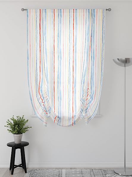 Тюль портьеры для кухни Фартос - 26