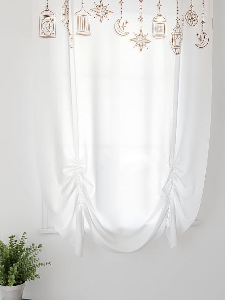 Тюль портьеры для кухни Фартос - 27 - фото 3