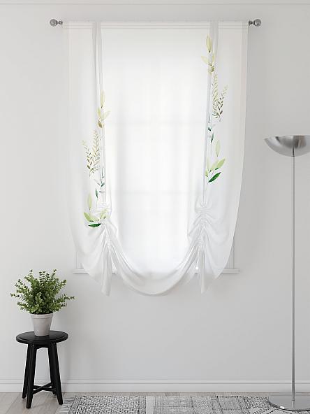 Тюль портьеры для кухни Фартос - 28