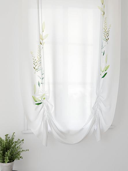 Тюль портьеры для кухни Фартос - 28 - фото 3