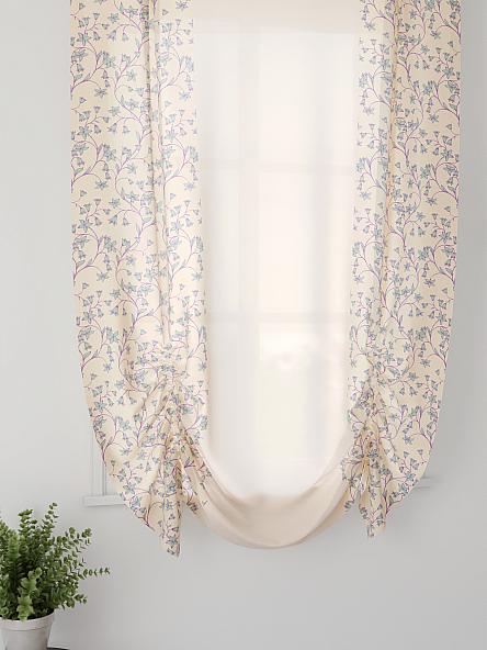 Тюль портьеры для кухни Фартос - 29 - фото 3