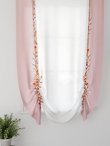 Тюль портьеры для кухни Фартос - 30 - фото 3