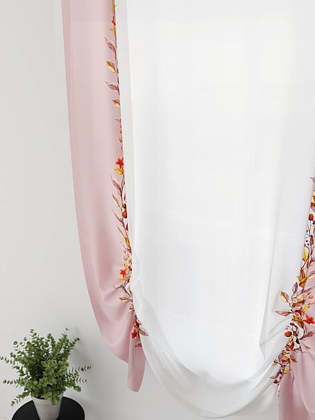 Тюль портьеры для кухни Фартос - 30 - фото 4