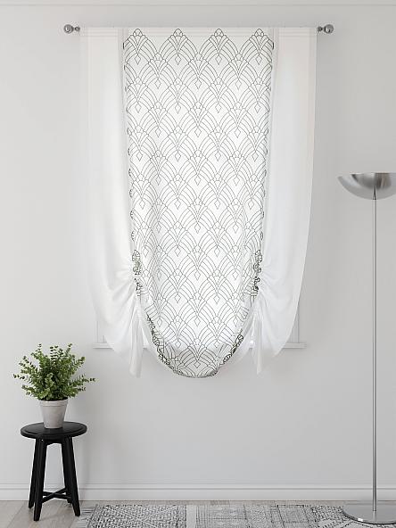 Тюль портьеры для кухни Фартос - 32