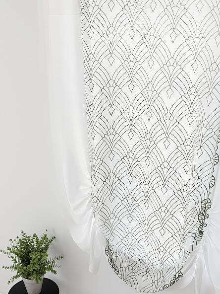 Тюль портьеры для кухни Фартос - 32 - фото 4