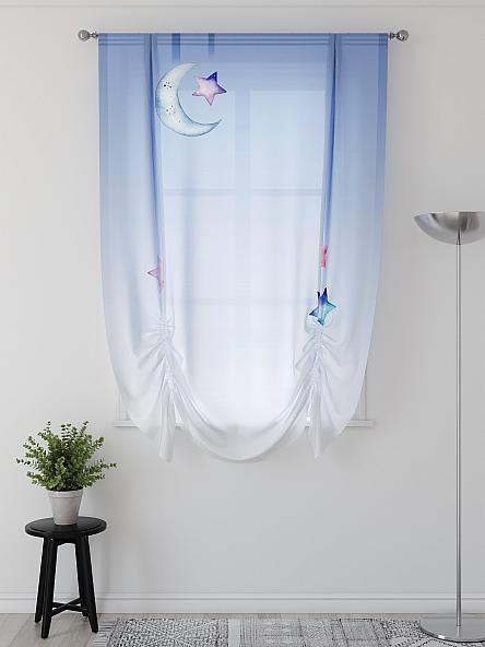 Тюль портьеры для кухни Фартос - 38