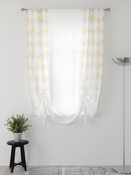 Тюль портьеры для кухни Фартос - 40