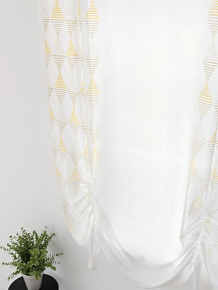 Тюль портьеры для кухни Фартос - 40 - фото 4