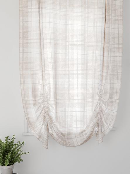 Тюль портьеры для кухни Фартос - 41 - фото 3
