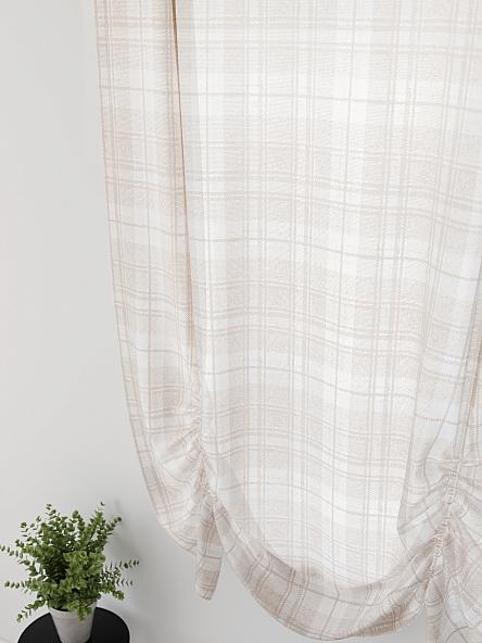 Тюль портьеры для кухни Фартос - 41 - фото 4