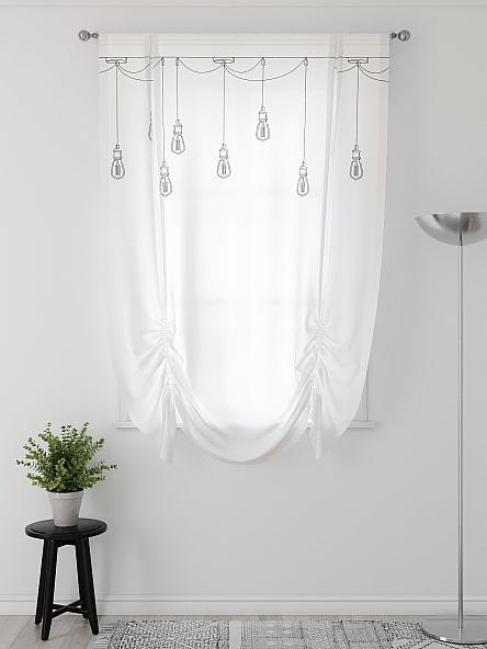 Тюль портьеры для кухни Фартос - 42