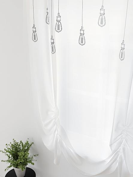 Тюль портьеры для кухни Фартос - 42 - фото 4