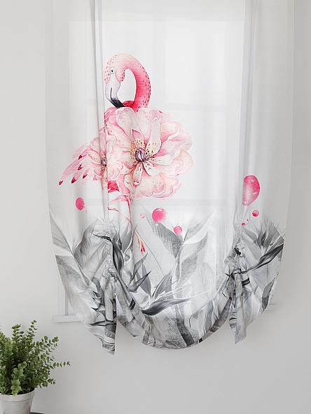 Тюль портьеры для кухни Фартос - 46 - фото 3